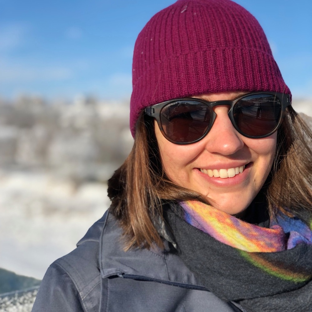 Meet your Posher, Alexandra